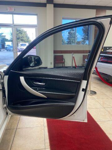 used 2016 BMW 320 car, priced at $12,700