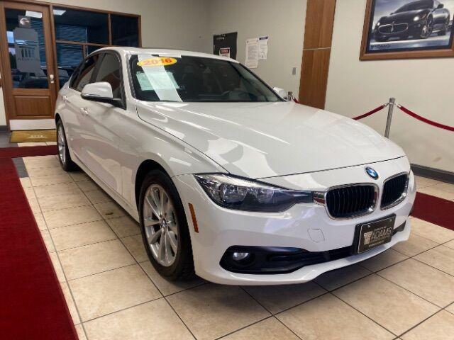 used 2016 BMW 320 car, priced at $12,700