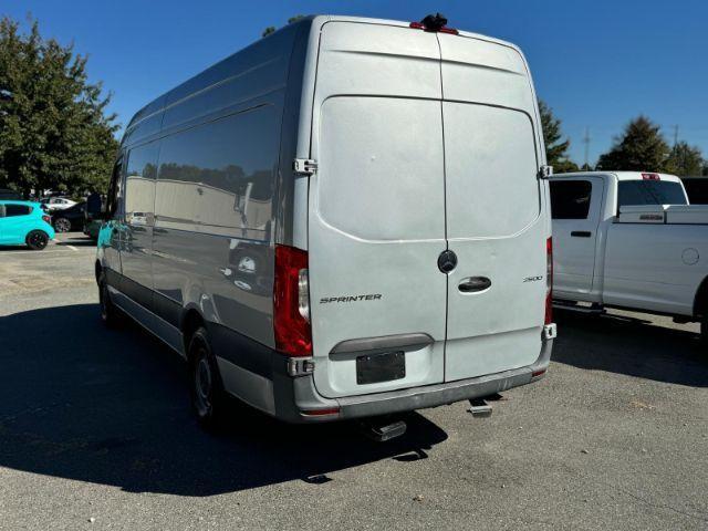 used 2019 Mercedes-Benz Sprinter 2500 car, priced at $27,800