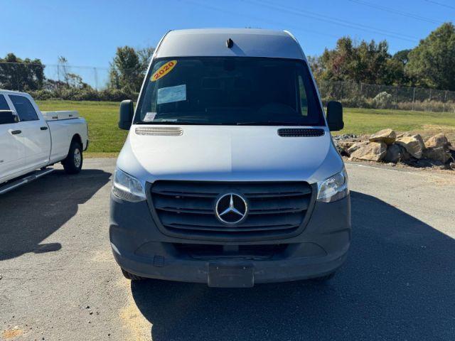 used 2019 Mercedes-Benz Sprinter 2500 car, priced at $27,800