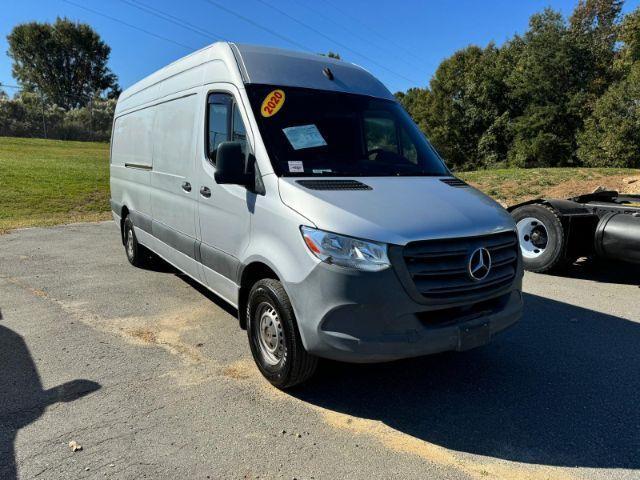 used 2019 Mercedes-Benz Sprinter 2500 car, priced at $27,800