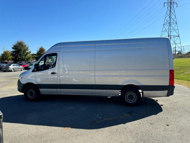 used 2019 Mercedes-Benz Sprinter 2500 car, priced at $27,800