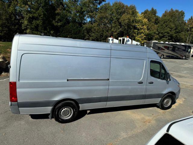 used 2019 Mercedes-Benz Sprinter 2500 car, priced at $27,800