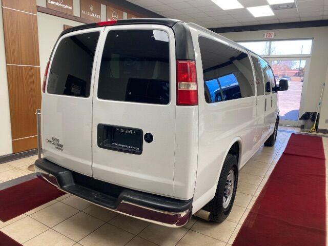 used 2014 Chevrolet Express 3500 car, priced at $23,500