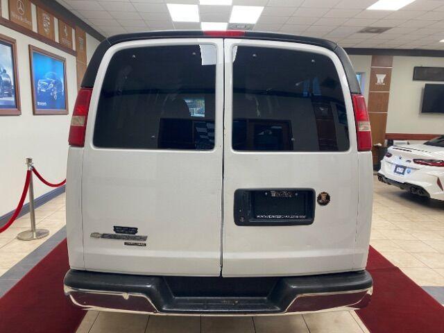 used 2014 Chevrolet Express 3500 car, priced at $23,500