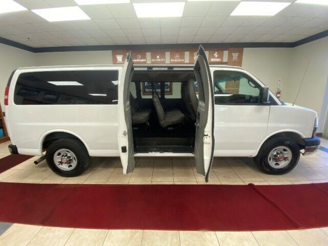 used 2014 Chevrolet Express 3500 car, priced at $23,500