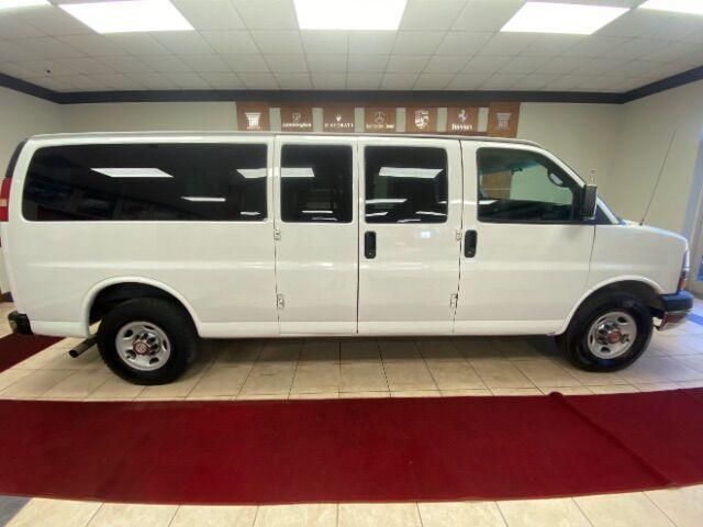 used 2014 Chevrolet Express 3500 car, priced at $23,500