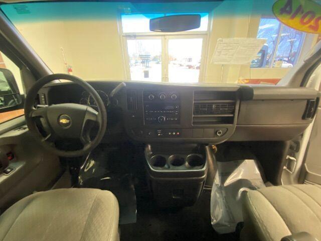 used 2014 Chevrolet Express 3500 car, priced at $23,500