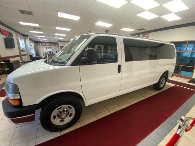 used 2014 Chevrolet Express 3500 car, priced at $23,500