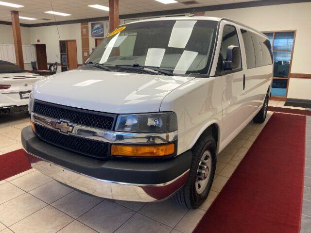 used 2014 Chevrolet Express 3500 car, priced at $23,500