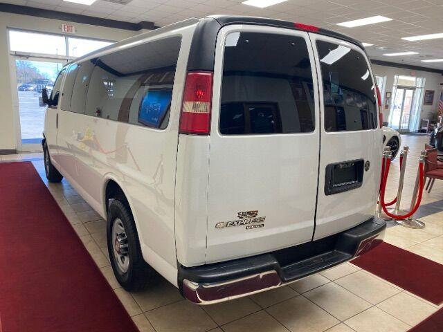 used 2014 Chevrolet Express 3500 car, priced at $23,500