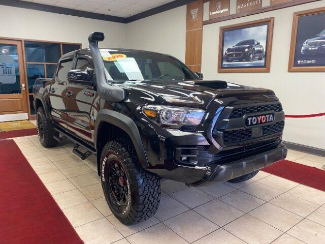 used 2019 Toyota Tacoma car, priced at $39,500