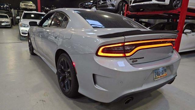 used 2022 Dodge Charger car, priced at $36,995