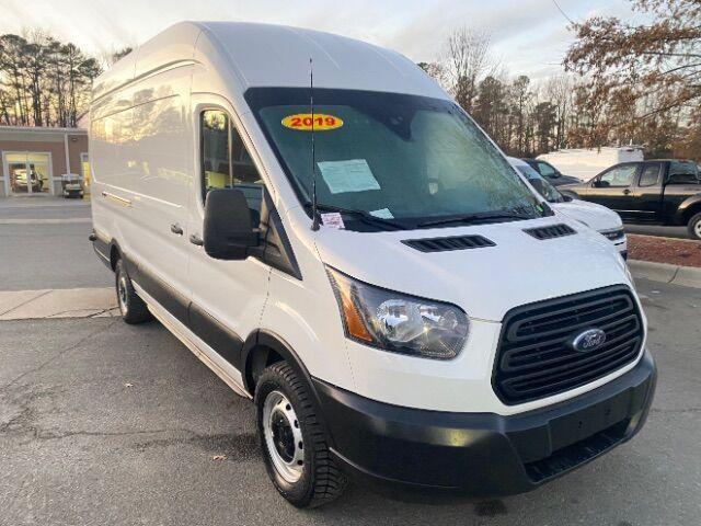 used 2019 Ford Transit-350 car, priced at $22,500