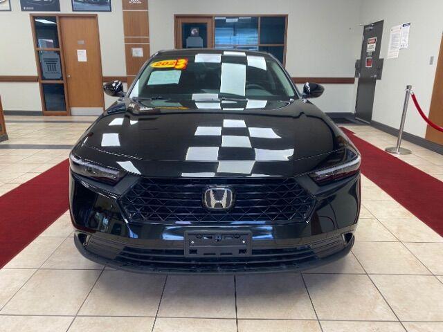 used 2023 Honda Accord car, priced at $27,500