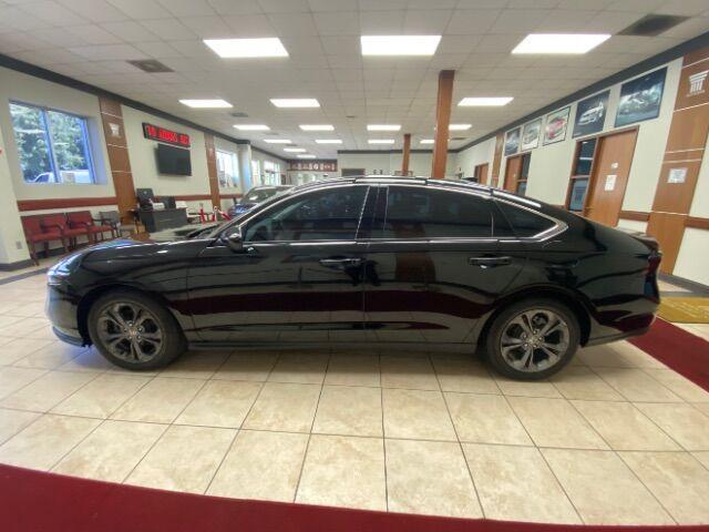 used 2023 Honda Accord car, priced at $27,500