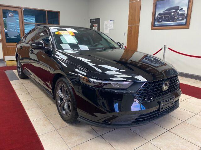 used 2023 Honda Accord car, priced at $27,500