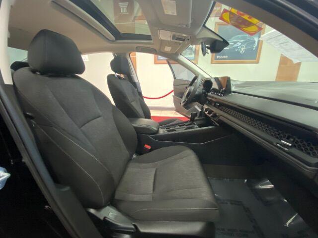used 2023 Honda Accord car, priced at $27,500