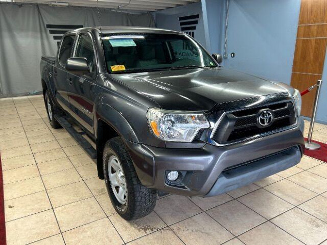 used 2014 Toyota Tacoma car, priced at $22,900