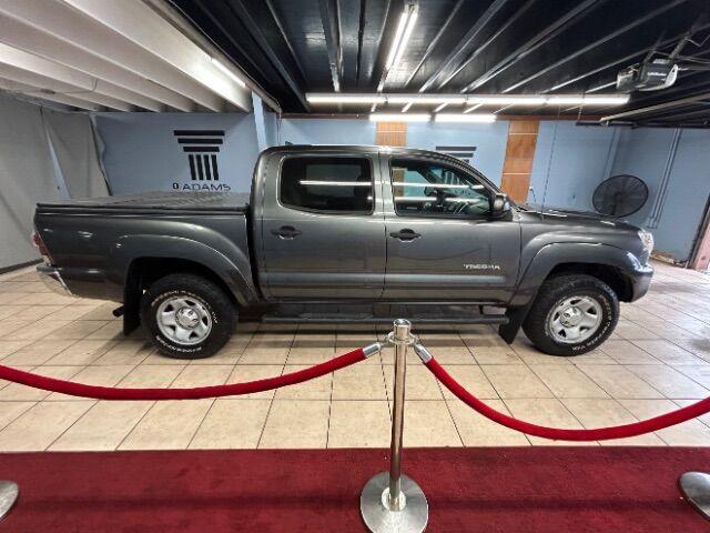 used 2014 Toyota Tacoma car, priced at $22,900