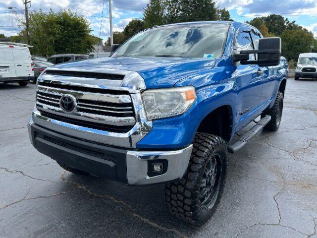 used 2016 Toyota Tundra car, priced at $24,995