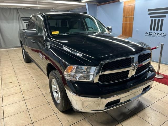 used 2020 Ram 1500 Classic car, priced at $21,500
