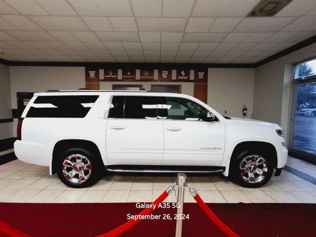 used 2016 Chevrolet Suburban car, priced at $28,600