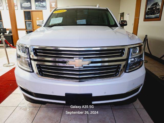 used 2016 Chevrolet Suburban car, priced at $28,600