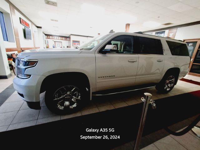 used 2016 Chevrolet Suburban car, priced at $28,600