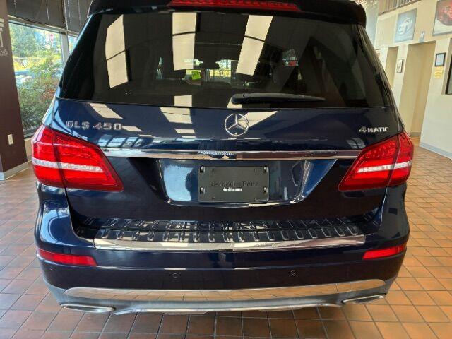 used 2017 Mercedes-Benz GLS 450 car, priced at $17,500