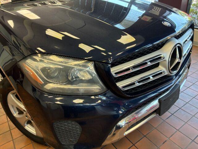 used 2017 Mercedes-Benz GLS 450 car, priced at $17,500