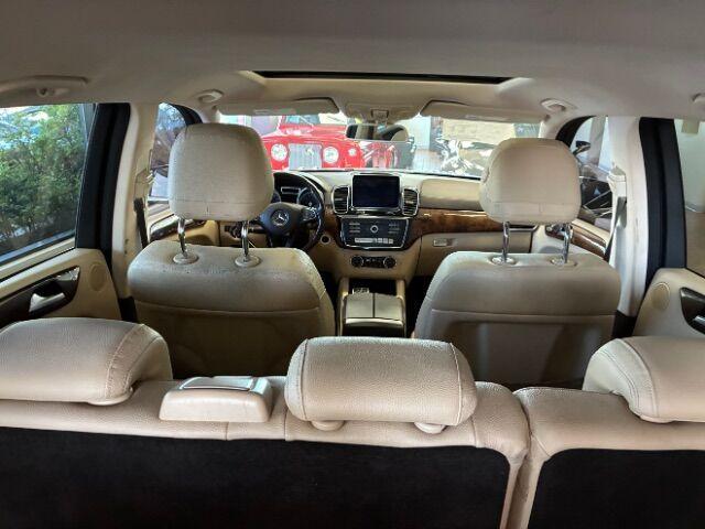 used 2017 Mercedes-Benz GLS 450 car, priced at $17,500