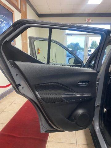 used 2022 Nissan Kicks car, priced at $14,900