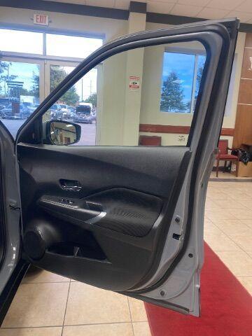 used 2022 Nissan Kicks car, priced at $14,900