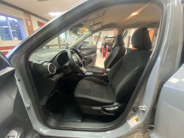 used 2022 Nissan Kicks car, priced at $14,900