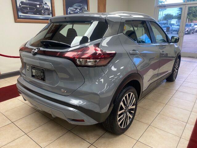 used 2022 Nissan Kicks car, priced at $14,900