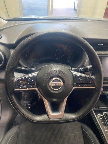 used 2022 Nissan Kicks car, priced at $14,900