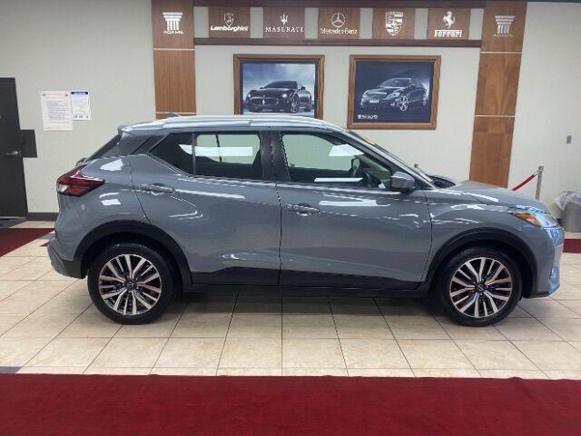 used 2022 Nissan Kicks car, priced at $14,900