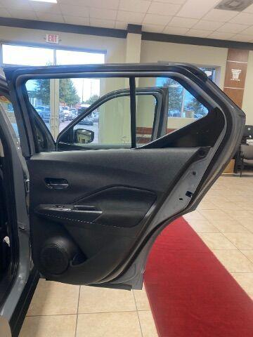 used 2022 Nissan Kicks car, priced at $14,900