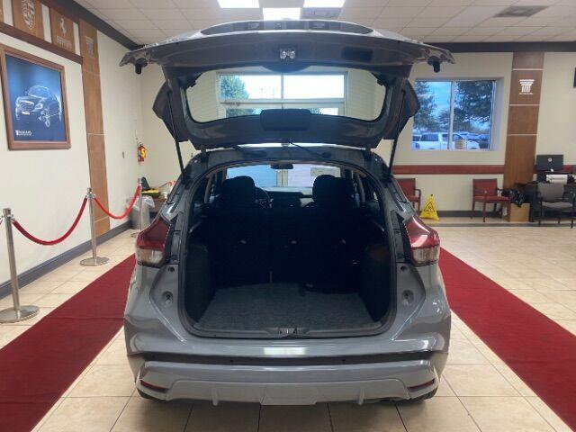 used 2022 Nissan Kicks car, priced at $14,900