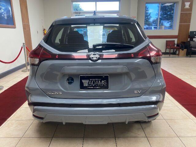 used 2022 Nissan Kicks car, priced at $14,900