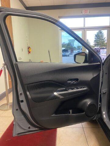 used 2022 Nissan Kicks car, priced at $14,900