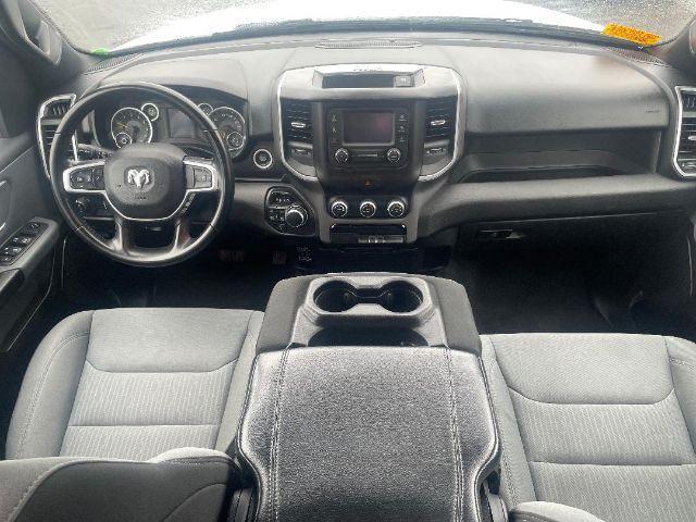 used 2021 Ram 1500 car, priced at $28,600