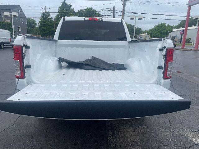 used 2021 Ram 1500 car, priced at $28,600