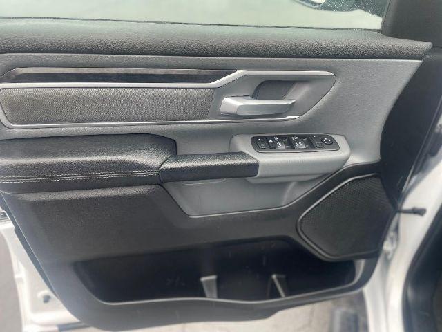 used 2021 Ram 1500 car, priced at $28,600