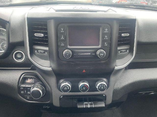 used 2021 Ram 1500 car, priced at $28,600