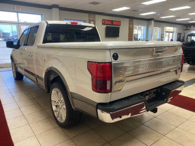 used 2018 Ford F-150 car, priced at $32,900