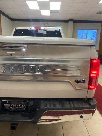 used 2018 Ford F-150 car, priced at $32,900