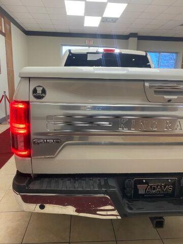 used 2018 Ford F-150 car, priced at $32,900