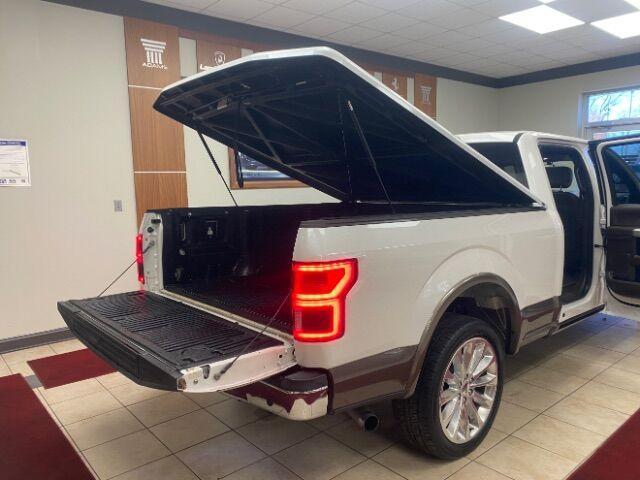 used 2018 Ford F-150 car, priced at $32,900